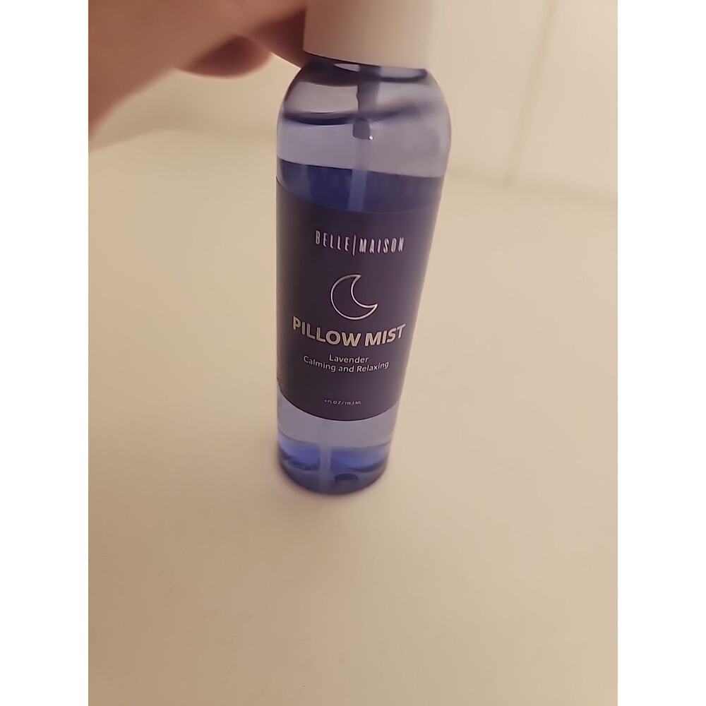 BELLE Maison Lavender - Room, Linen & Pillow Mist 4oz - Picture 3 of 13